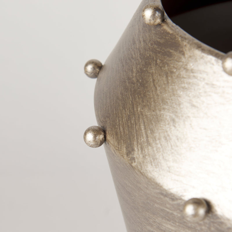 media image for Elio Gold Metal Vase Mercana Mer 69685 21 233