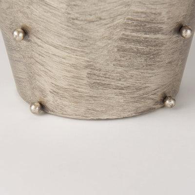 product image for Elio Gold Metal Vase Mercana Mer 69685 29 55