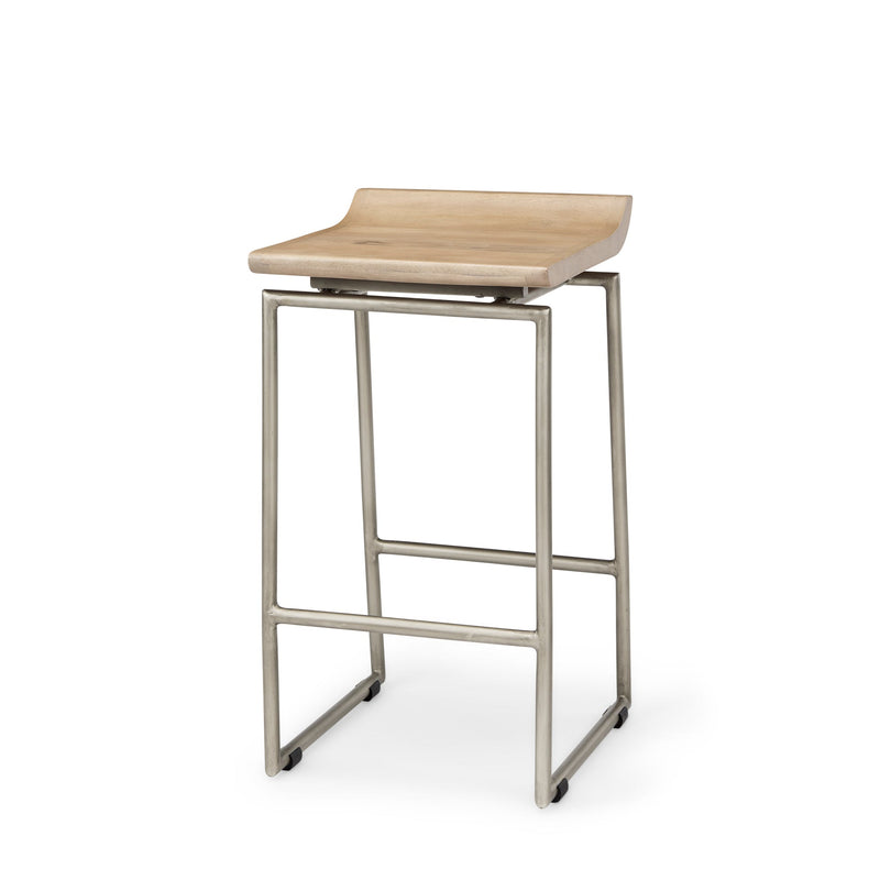 media image for Givens Wood Seat Bar Counter Stool Mercana Mer 69554 1 212