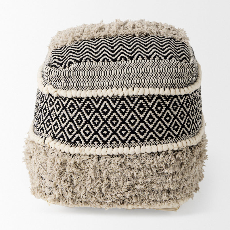 media image for Darika Pouf Mercana Mer 69515 2 267