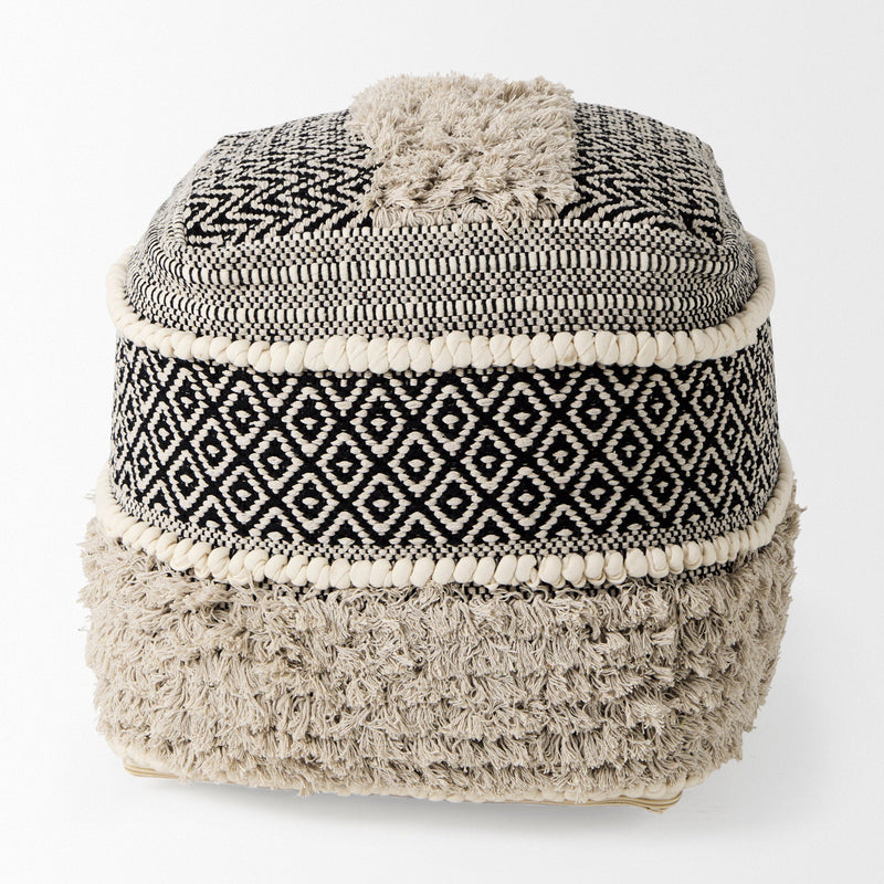 media image for Darika Pouf Mercana Mer 69515 4 222