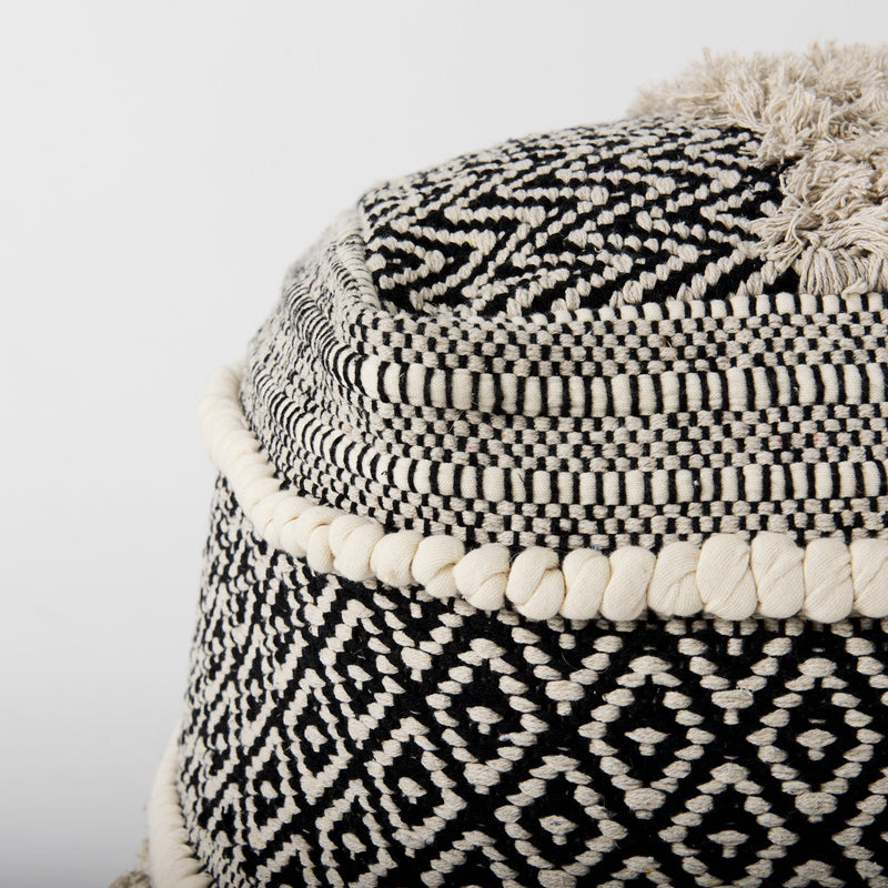 media image for Darika Pouf Mercana Mer 69515 5 214