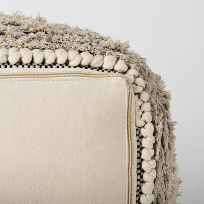 product image for Darika Pouf Mercana Mer 69515 9 17