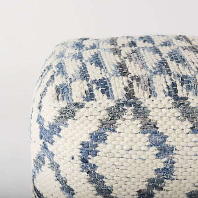 product image for Eshana Pouf Mercana Mer 69519 5 11