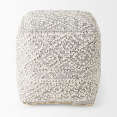 product image for Farida Pouf Mercana Mer 69523 6 24