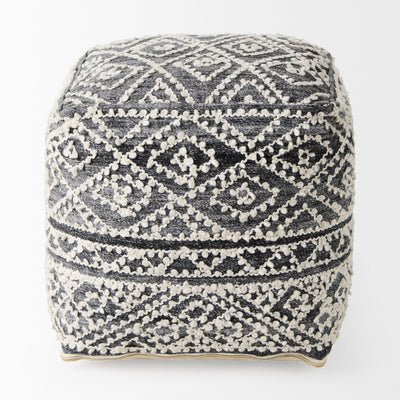 product image for Farida Pouf Mercana Mer 69523 17 49