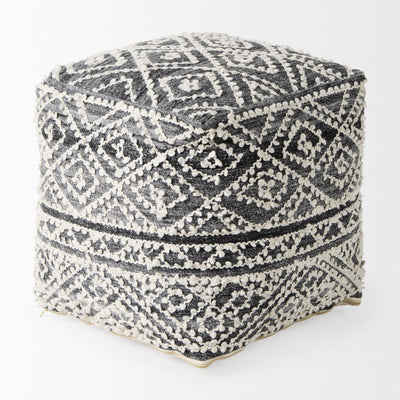 product image for Farida Pouf Mercana Mer 69523 3 84