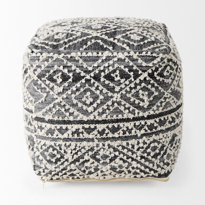 product image for Farida Pouf Mercana Mer 69523 5 5