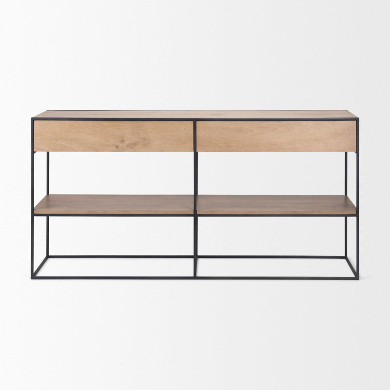 media image for Morris Console Table Mercana Mer 69716 3 286