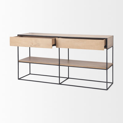 product image for Morris Console Table Mercana Mer 69716 10 17
