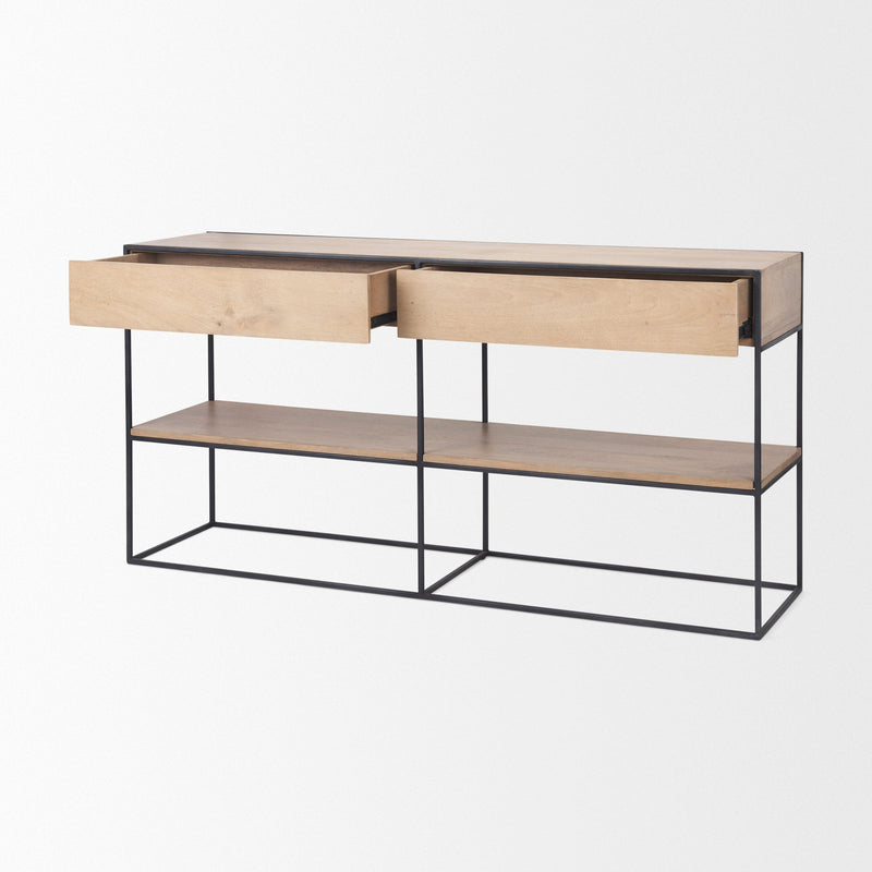 media image for Morris Console Table Mercana Mer 69716 10 227