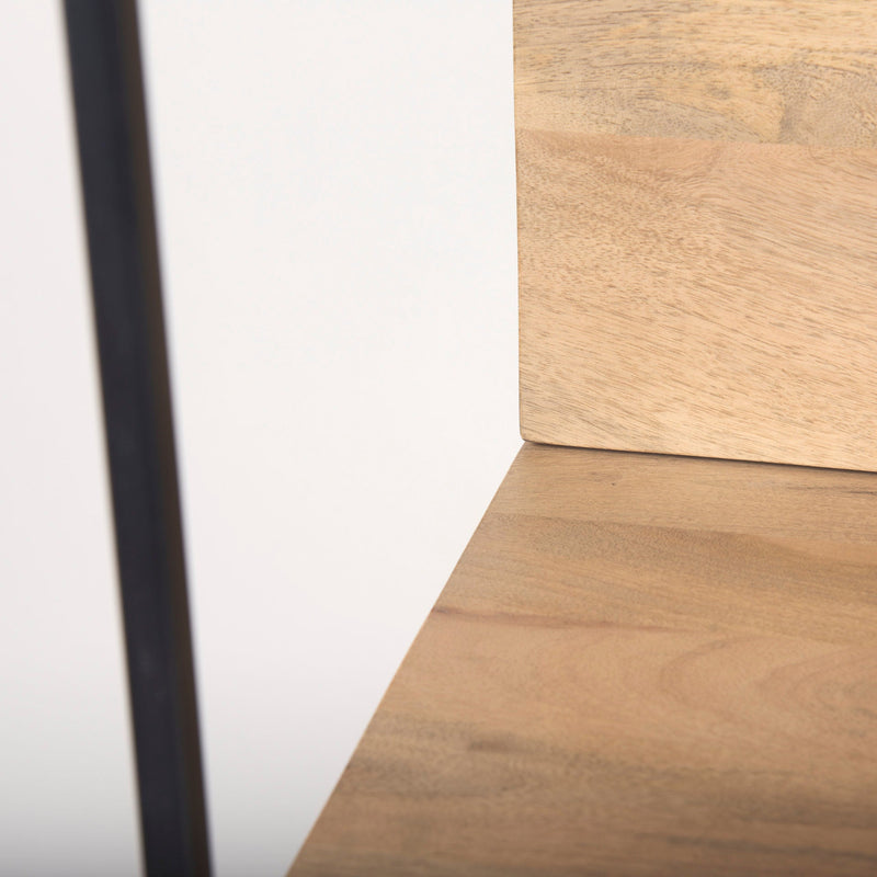 media image for Morris 4 Tier Shelving Unit Mercana Mer 69717 15 271