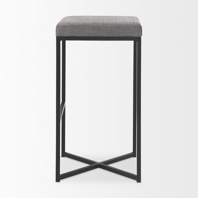 product image for Frodo Upholstered Seat Bar Counter Stool Mercana Mer 68444 11 31