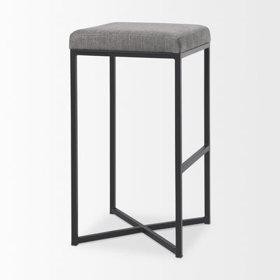 product image for Frodo Upholstered Seat Bar Counter Stool Mercana Mer 68444 19 29