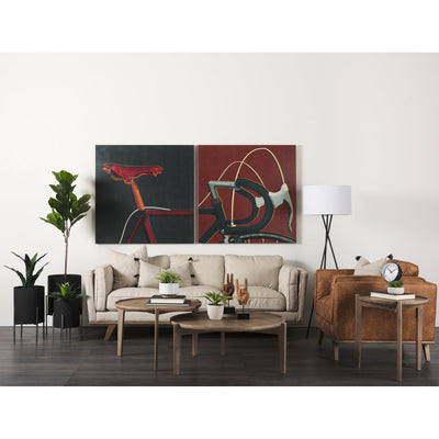 product image for Brooks Leather Chair Mercana Mer 69616 12 5