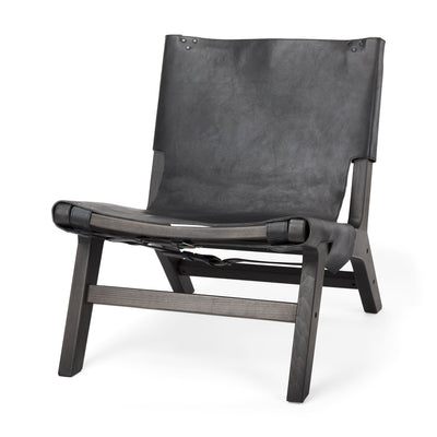 product image for Elodie Leather Accent Chair Mercana Mer 69628 2 83