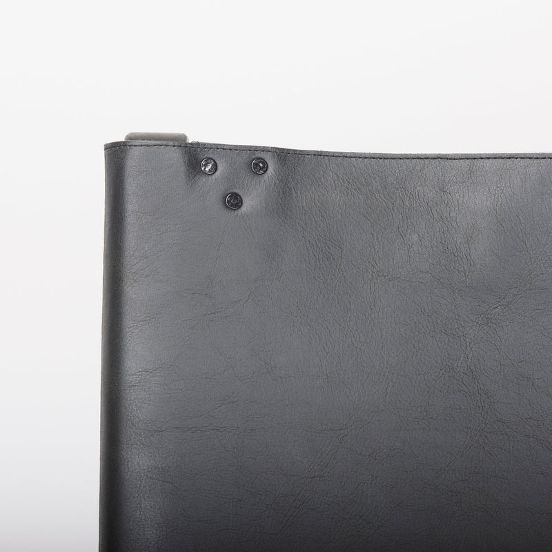 media image for Elodie Leather Accent Chair Mercana Mer 69628 10 283