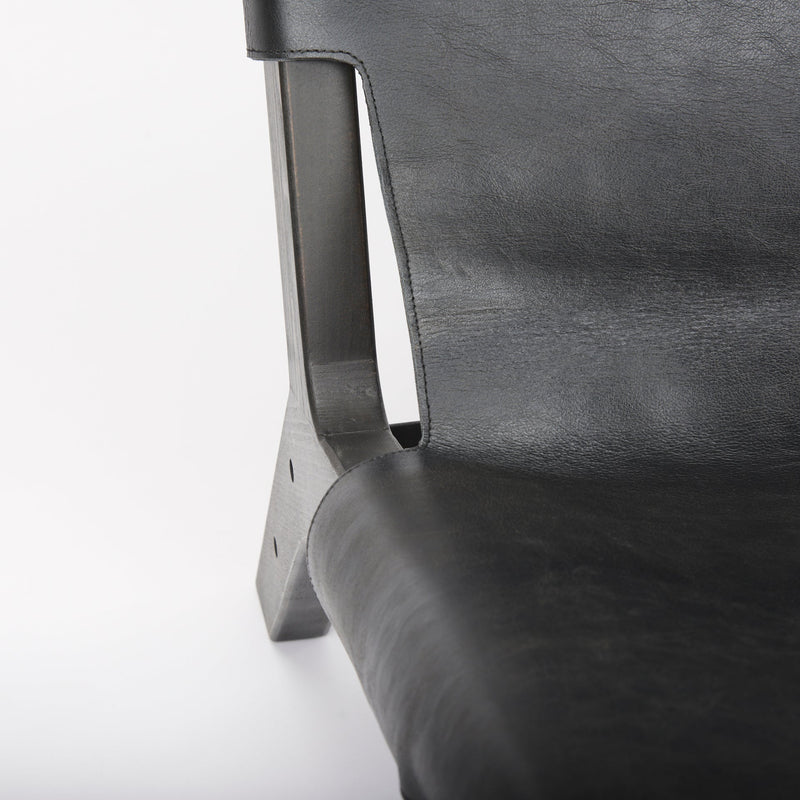 media image for Elodie Leather Accent Chair Mercana Mer 69628 12 291