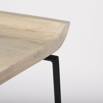 product image for Givens Wood Seat Bar Counter Stool Mercana Mer 69554 64 22