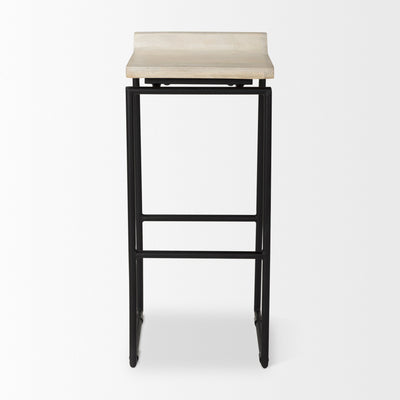 product image for Givens Wood Seat Bar Counter Stool Mercana Mer 69554 15 89