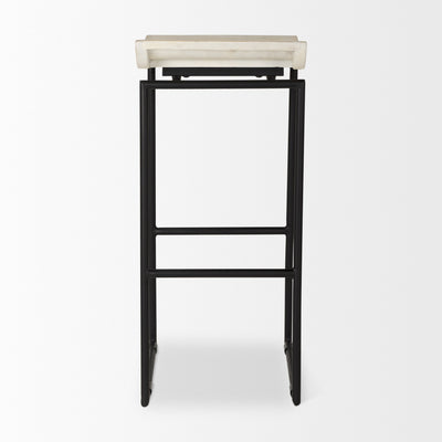 product image for Givens Wood Seat Bar Counter Stool Mercana Mer 69554 31 71