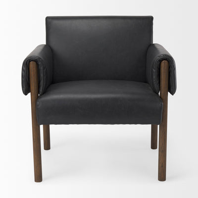 product image for Ashton Leather Accent Chair Mercana Mer 69821 5 36