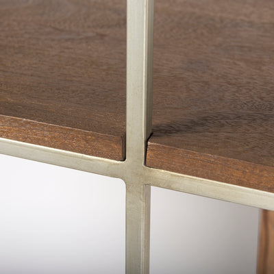 product image for Morris 6 Tier Shelving Unit Mercana Mer 69718 16 74