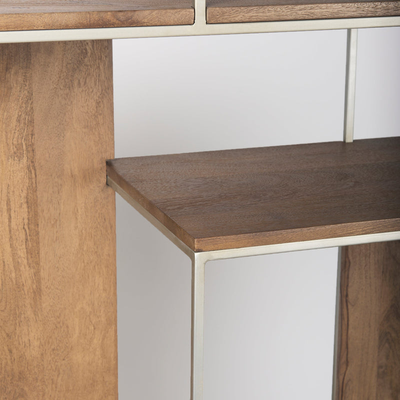 media image for Morris 6 Tier Shelving Unit Mercana Mer 69718 18 288