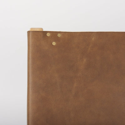 product image for Elodie Leather Accent Chair Mercana Mer 69628 11 58