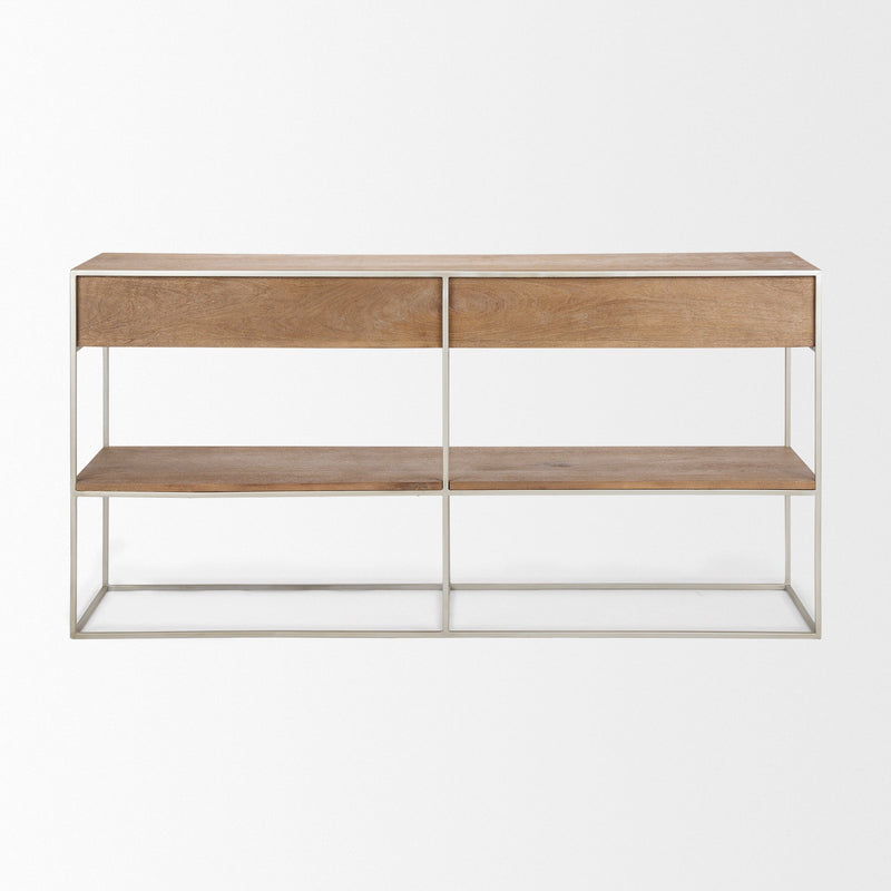 media image for Morris Console Table Mercana Mer 69716 8 214