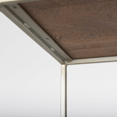 product image for Morris 4 Tier Shelving Unit Mercana Mer 69717 14 13