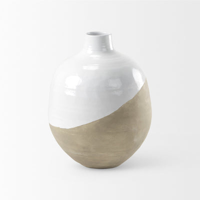 product image for Amos Floor Vase Mercana Mer 69795 6 84