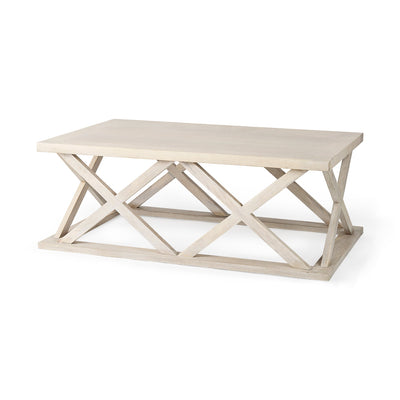 product image for Forsey Rectangular Coffee Table Mercana Mer 69743 3 84