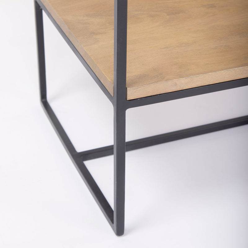 media image for Morris 6 Tier Shelving Unit Mercana Mer 69718 17 278