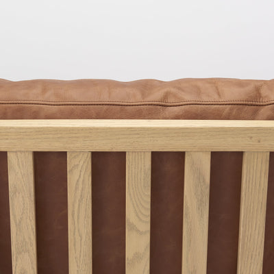 product image for Raeleigh Leather Accent Chair Mercana Mer 69989 22 38