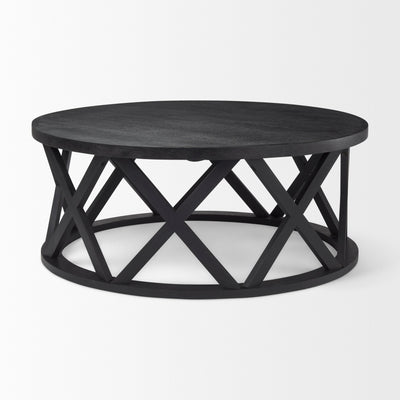product image for Forsey Round Coffee Table Mercana Mer 69745 2 58