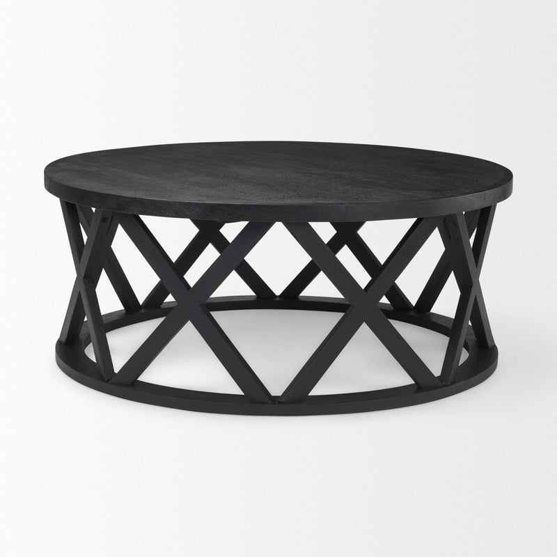 media image for Forsey Round Coffee Table Mercana Mer 69745 3 213