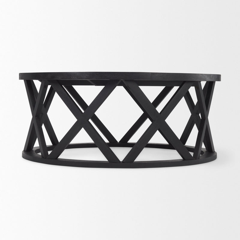 media image for Forsey Round Coffee Table Mercana Mer 69745 4 240