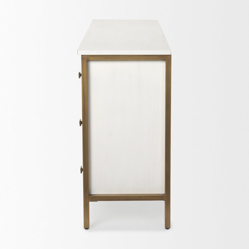 media image for Savannah Gold Sideboard Mercana Mer 69759 3 269