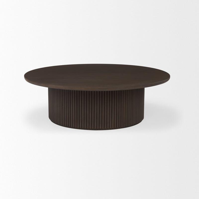 media image for Terra Oval Coffee Table Mercana Mer 69875 10 249
