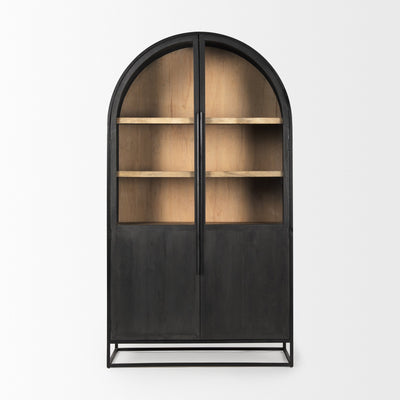 product image for Sloan Curio Cabinet Mercana Mer 69885 2 61
