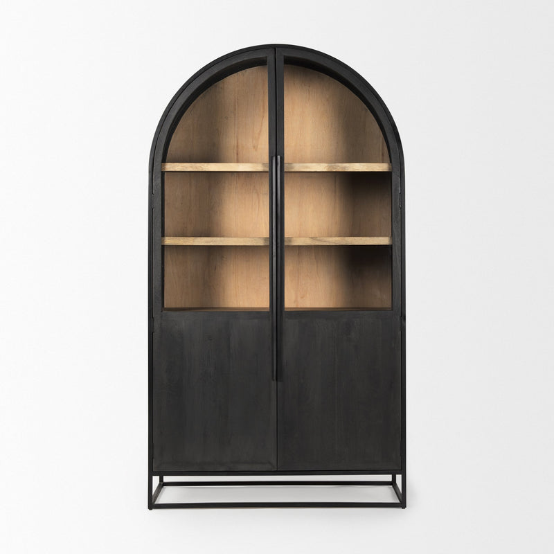 media image for Sloan Curio Cabinet Mercana Mer 69885 2 220