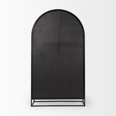 product image for Sloan Curio Cabinet Mercana Mer 69885 4 45