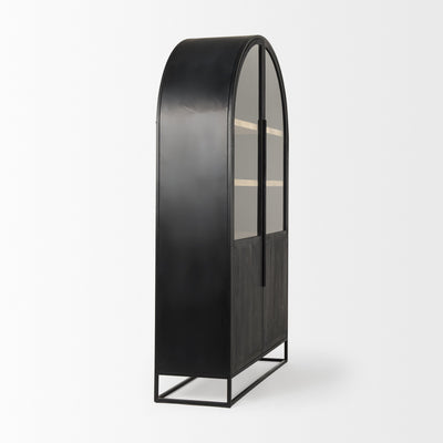 product image for Sloan Curio Cabinet Mercana Mer 69885 5 10