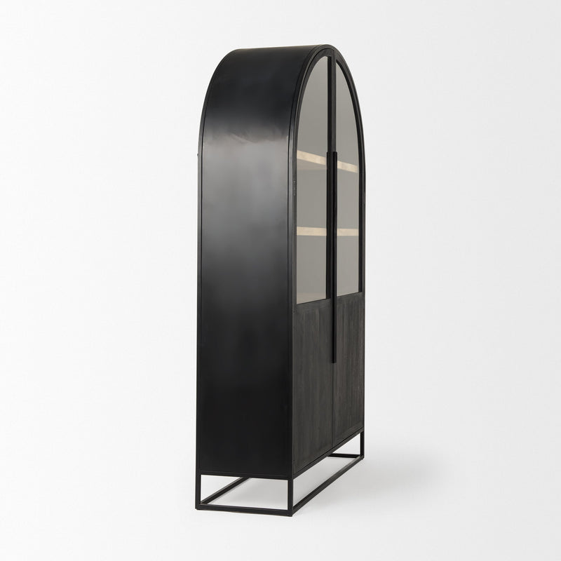media image for Sloan Curio Cabinet Mercana Mer 69885 5 281