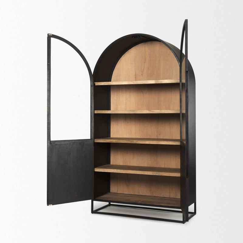media image for Sloan Curio Cabinet Mercana Mer 69885 6 25