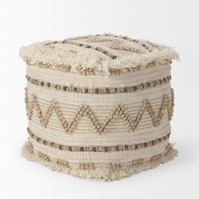 product image for Caela Pouf Mercana Mer 67585 3 25