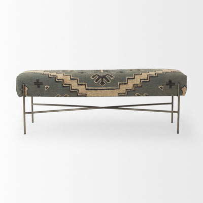 product image for Avery Bench Mercana Mer 68742 4 85