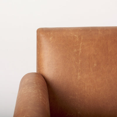 product image for Ashton Leather Accent Chair Mercana Mer 69821 19 27