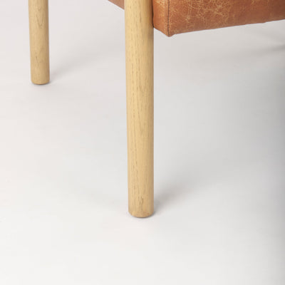 product image for Ashton Leather Accent Chair Mercana Mer 69821 31 17